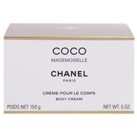 chanel coco mademoiselle crema corpo|Chanel body cream coco.